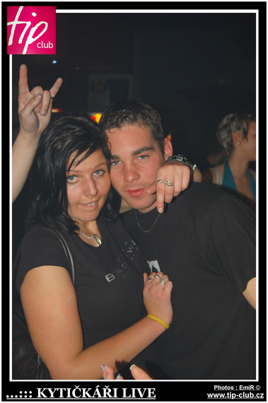Kytičkáři Live - Chomutov - photo #108