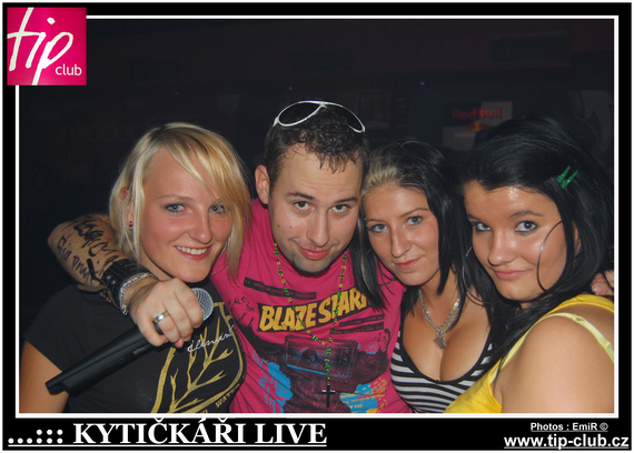Kytičkáři Live - Chomutov - photo #109