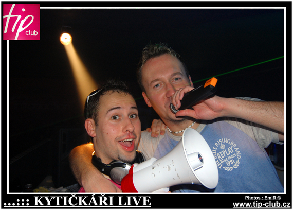 Kytičkáři Live - Chomutov - photo #118