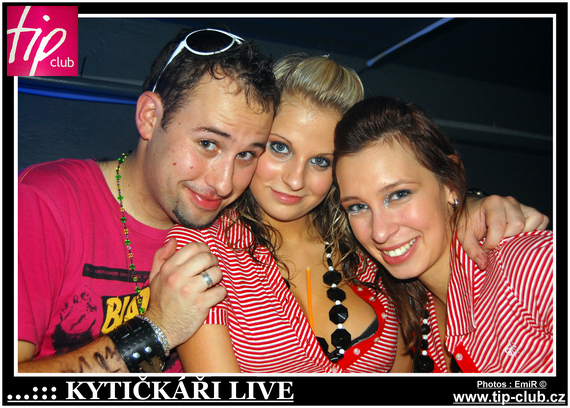 Kytičkáři Live - Chomutov - photo #121