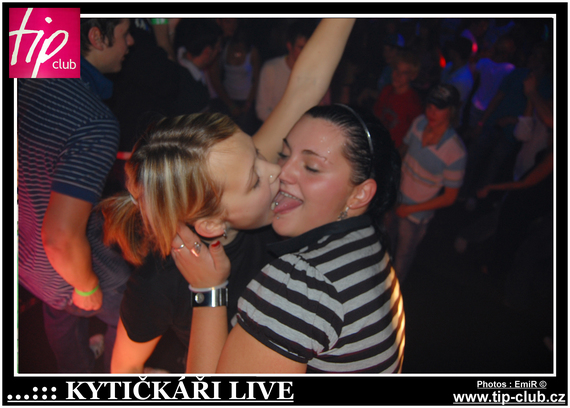Kytičkáři Live - Chomutov - photo #128