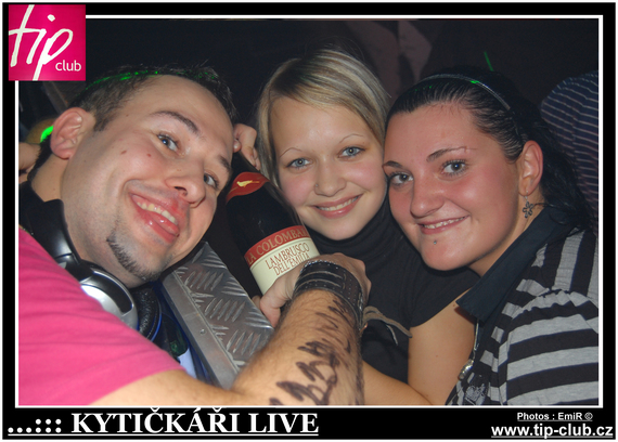Kytičkáři Live - Chomutov - photo #130