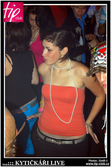 Kytičkáři Live - Chomutov - photo #134