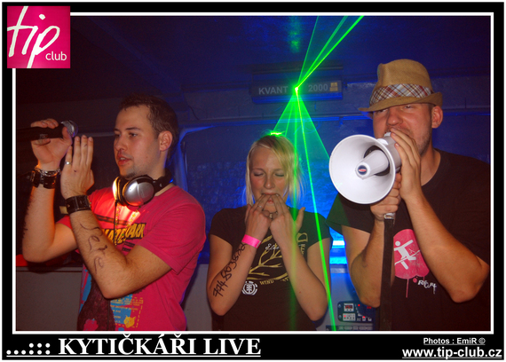 Kytičkáři Live - Chomutov - photo #136