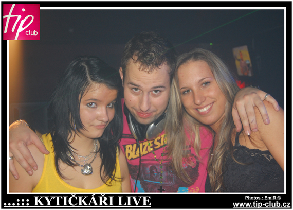 Kytičkáři Live - Chomutov - photo #142