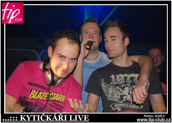 Kytičkáři Live - Chomutov - photo #16