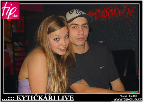 Kytičkáři Live - Chomutov - photo #17