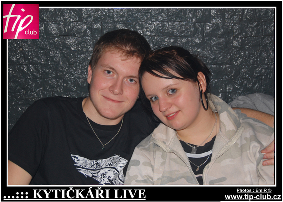 Kytičkáři Live - Chomutov - photo #18