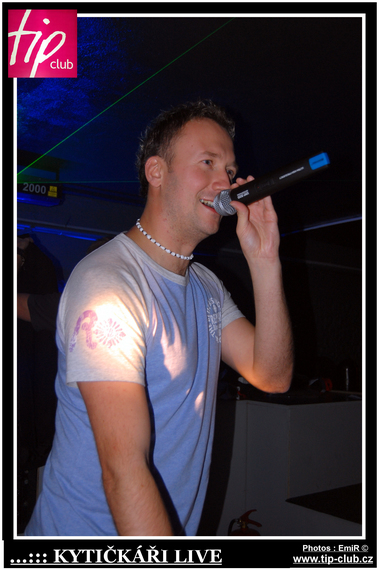 Kytičkáři Live - Chomutov - photo #20