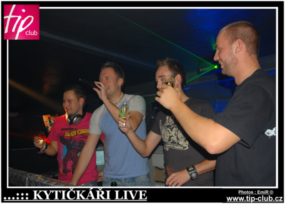 Kytičkáři Live - Chomutov - photo #21