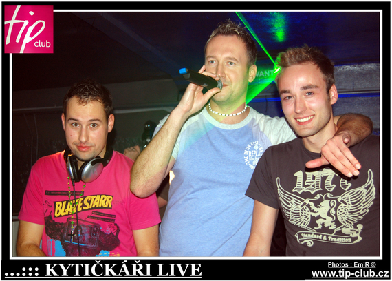 Kytičkáři Live - Chomutov - photo #41