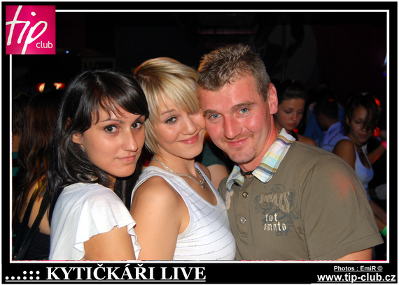 Kytičkáři Live - Chomutov - photo #44