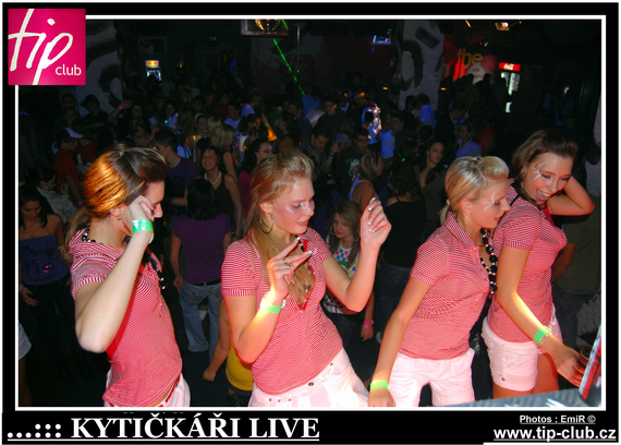 Kytičkáři Live - Chomutov - photo #48