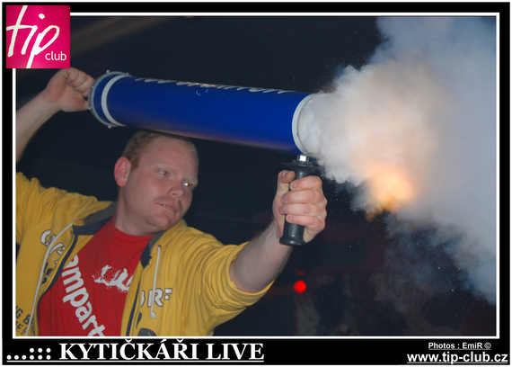 Kytičkáři Live - Chomutov - photo #5