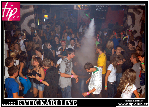 Kytičkáři Live - Chomutov - photo #50