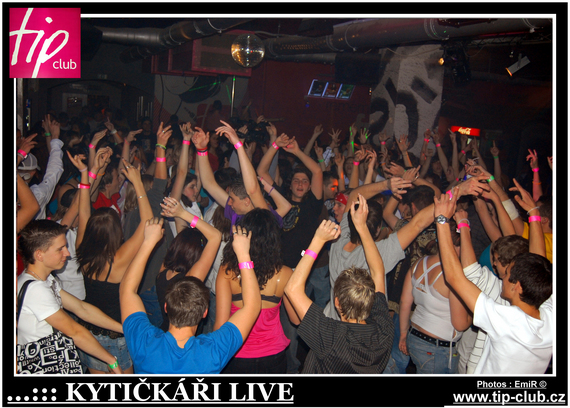 Kytičkáři Live - Chomutov - photo #51