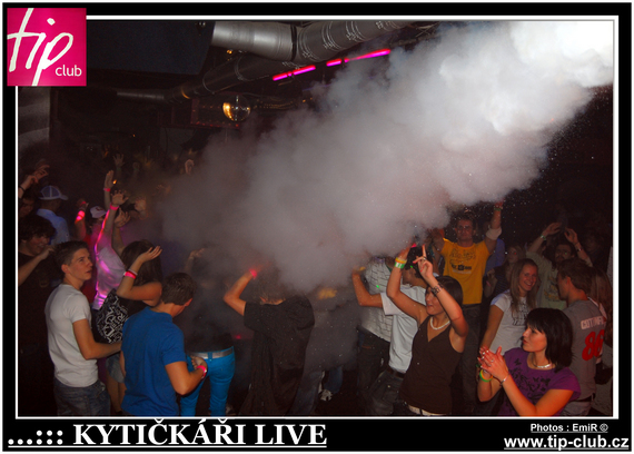 Kytičkáři Live - Chomutov - photo #53