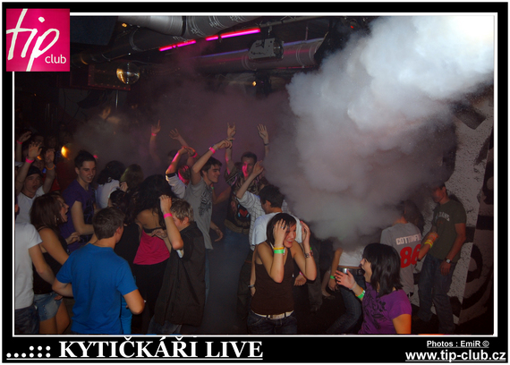 Kytičkáři Live - Chomutov - photo #54