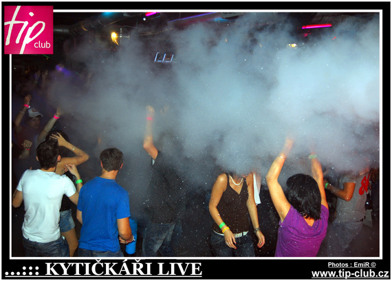 Kytičkáři Live - Chomutov - photo #55