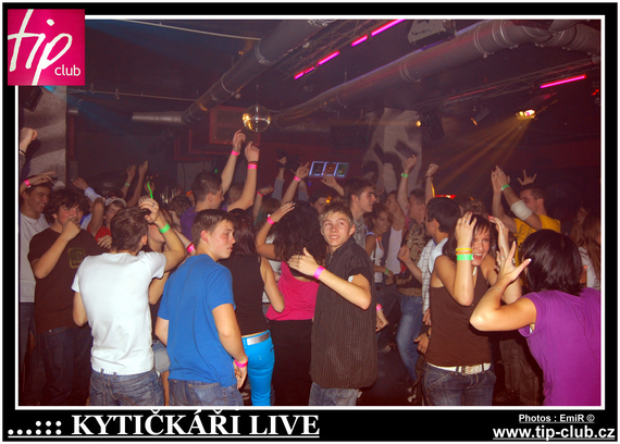 Kytičkáři Live - Chomutov - photo #56