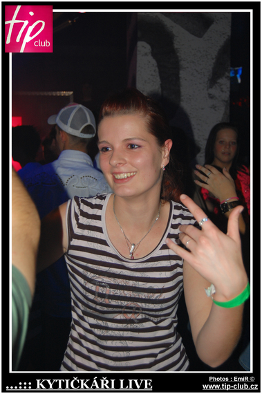 Kytičkáři Live - Chomutov - photo #67