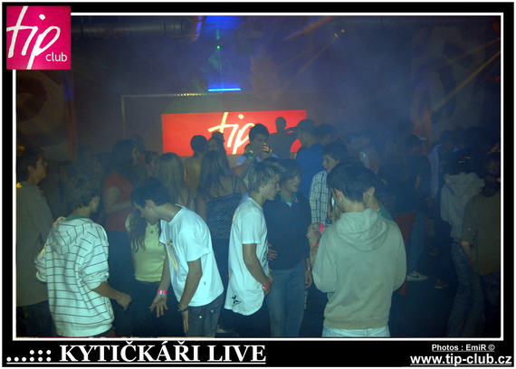 Kytičkáři Live - Chomutov - photo #7