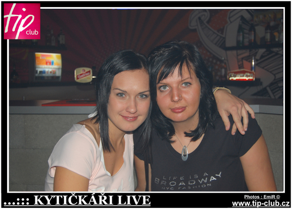 Kytičkáři Live - Chomutov - photo #8