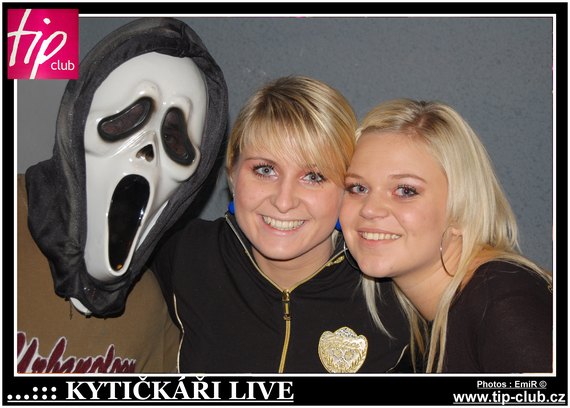Kytičkáři Live - Chomutov - photo #82