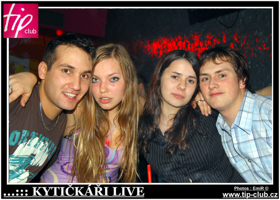 Kytičkáři Live - Chomutov - photo #88