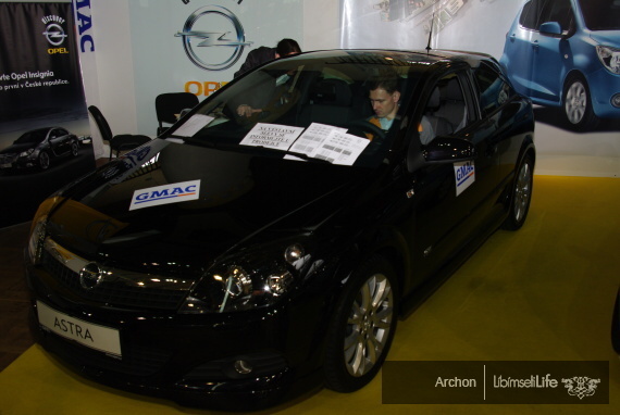 Autoshow 2008 - Praha - photo #27