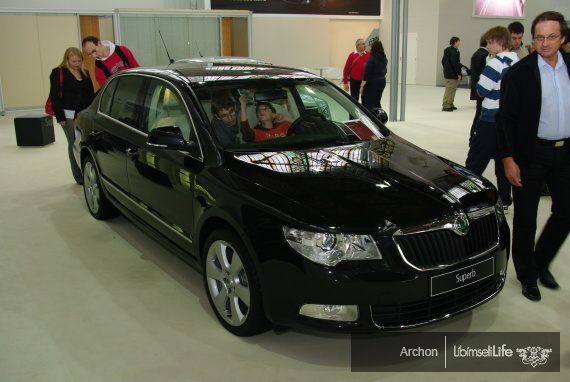 Autoshow 2008 - Praha - photo #43