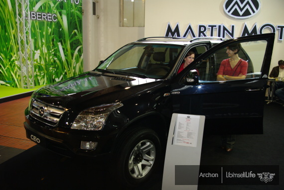 Autoshow 2008 - Praha - photo #46