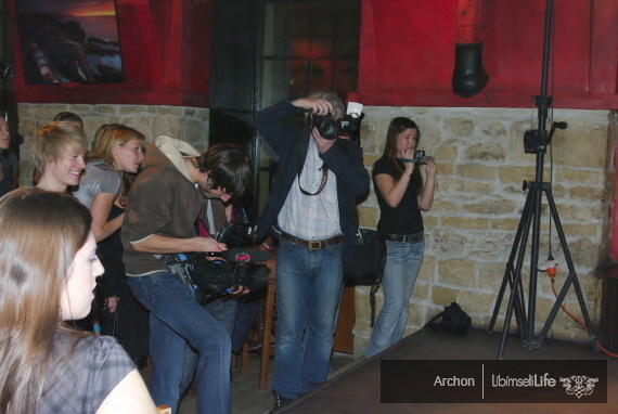 Spy party - Praha - photo #101