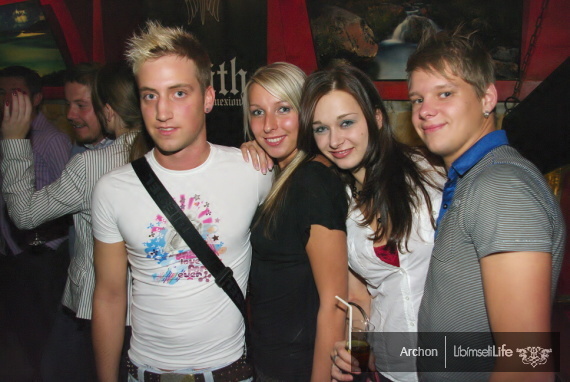 Spy party - Praha - photo #119