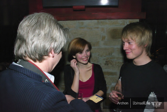 Spy party - Praha - photo #6