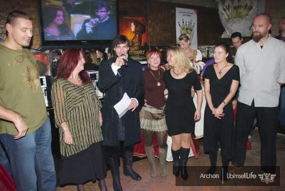 28. filmparty - k filmu Bathory - Praha - photo #48