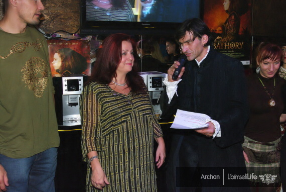 28. filmparty - k filmu Bathory - Praha - photo #49