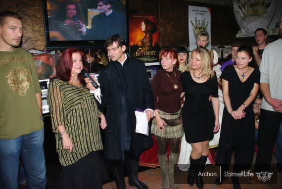 28. filmparty - k filmu Bathory - Praha - photo #51