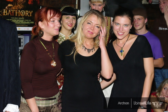 28. filmparty - k filmu Bathory - Praha - photo #52