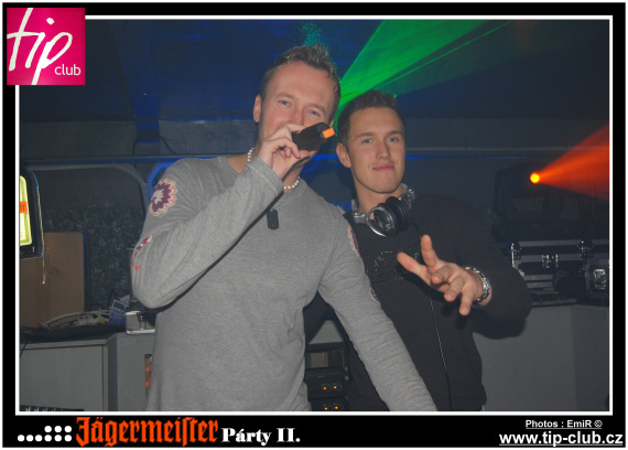 JEGERMEISTER PARTY II - CHOMUTOV - photo #10