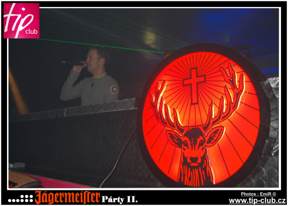 JEGERMEISTER PARTY II - CHOMUTOV - photo #14