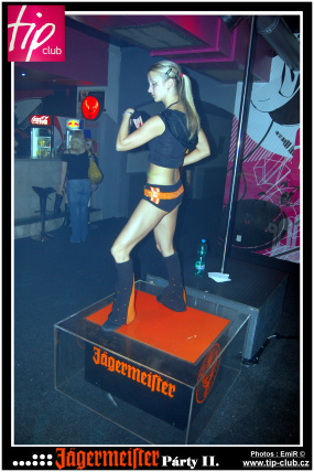 JEGERMEISTER PARTY II - CHOMUTOV - photo #19