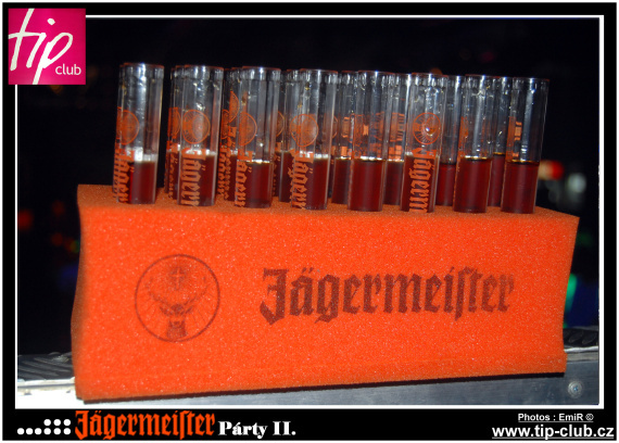 JEGERMEISTER PARTY II - CHOMUTOV - photo #21