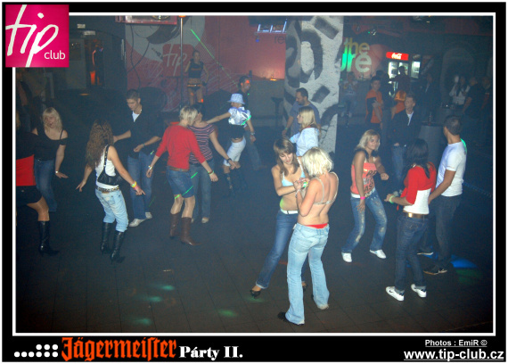 JEGERMEISTER PARTY II - CHOMUTOV - photo #24