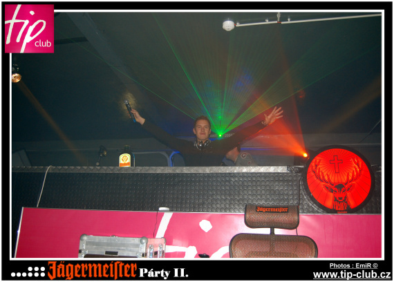 JEGERMEISTER PARTY II - CHOMUTOV - photo #28