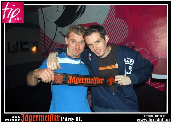 JEGERMEISTER PARTY II - CHOMUTOV - photo #31