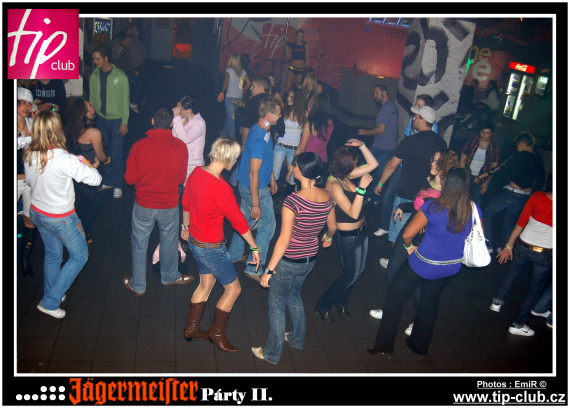 JEGERMEISTER PARTY II - CHOMUTOV - photo #35