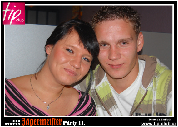 JEGERMEISTER PARTY II - CHOMUTOV - photo #37