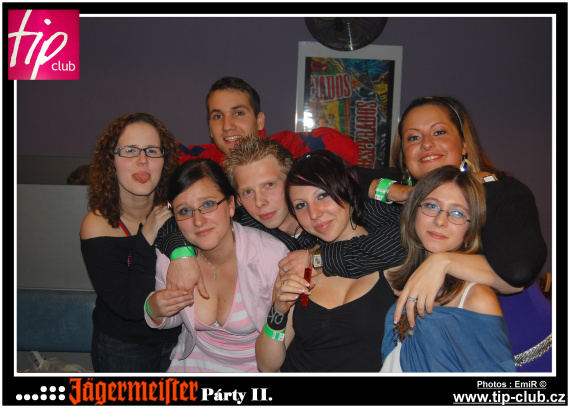 JEGERMEISTER PARTY II - CHOMUTOV - photo #4