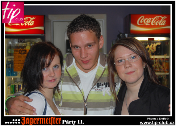 JEGERMEISTER PARTY II - CHOMUTOV - photo #41